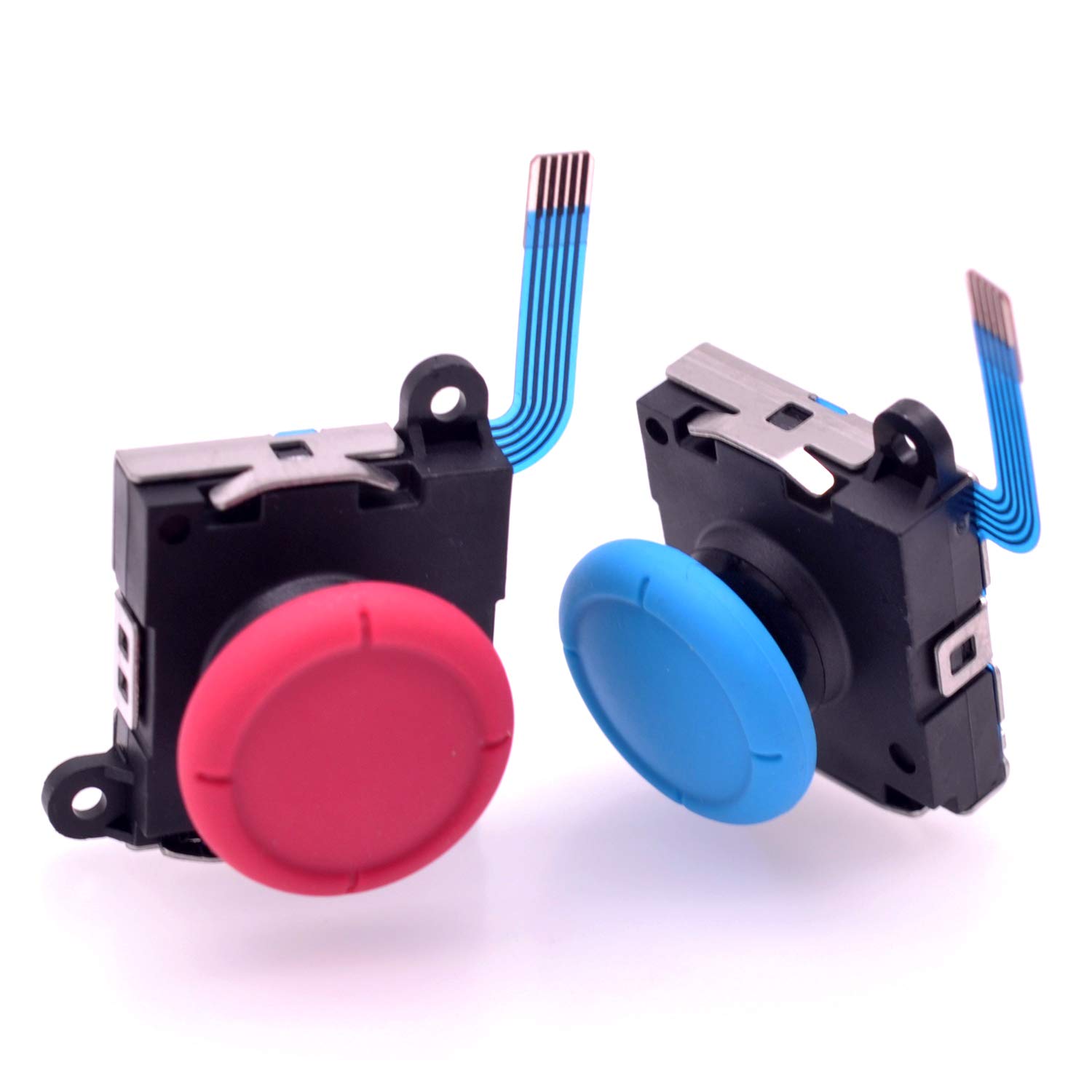 Amazon.com: Deal4GO Left/Right Replacement Analog ThumbStick